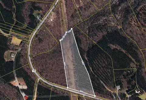 9750 S Pittsburg Mountain Rd, South Pittsburg, TN 37380