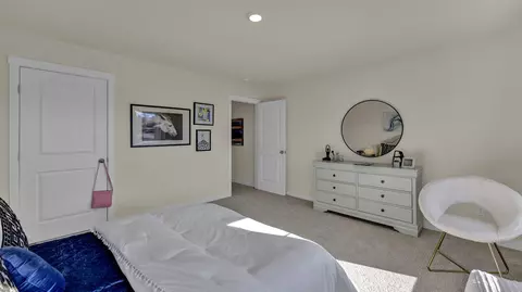 Bedroom - 5733 Prickly Loop, Ooltewah, TN 37363 photo 6 of 8