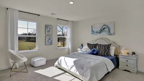 Bedroom - 5733 Prickly Loop, Ooltewah, TN 37363 photo 5 of 8