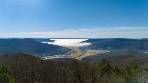 0 Old Harris Turnpike Rd #LOT 17, South Pittsburg, TN 37380