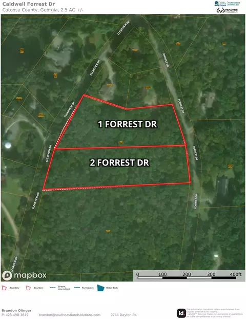 lot2 Forest Dr, Ringgold, GA 30736