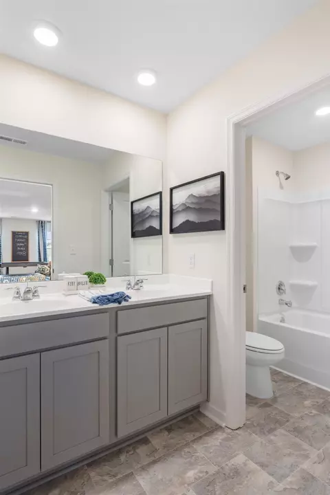 Bath - 5721 Prickly Loop, Ooltewah, TN 37363 photo 4 of 4