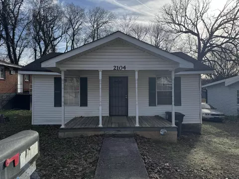 2104 Cooley St, Chattanooga, TN 37406
