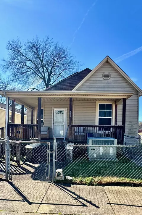 1132 Garfield St, Chattanooga, TN 37403