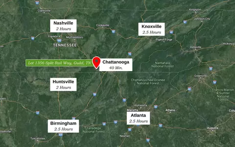 lot1365 Split Rail Way, Guild, TN 37340 photo 21