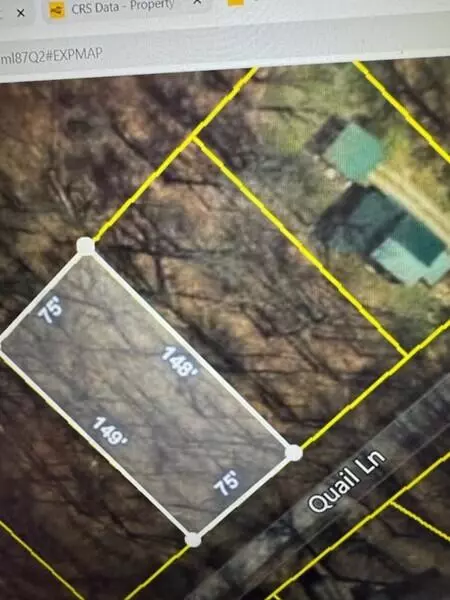 0 Quail Ln #LOT S 162-163, Dunlap, TN 37327