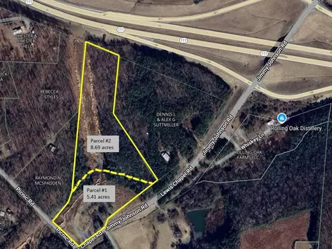 0 Lewis Chapel Rd, Dunlap, TN 37327