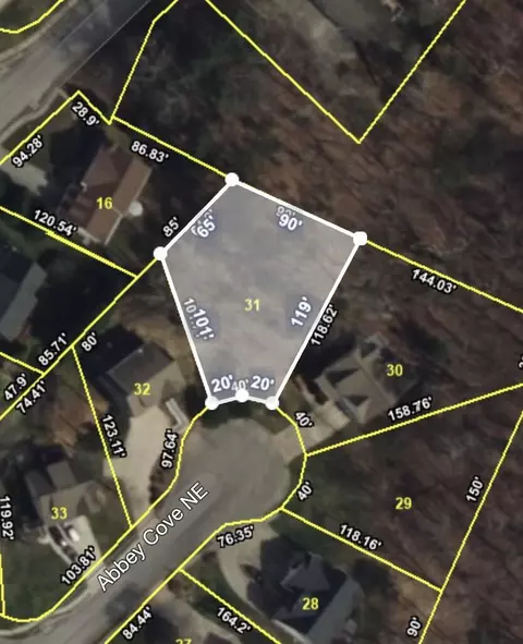 00 NE Abbey Cv, Cleveland, TN 37312