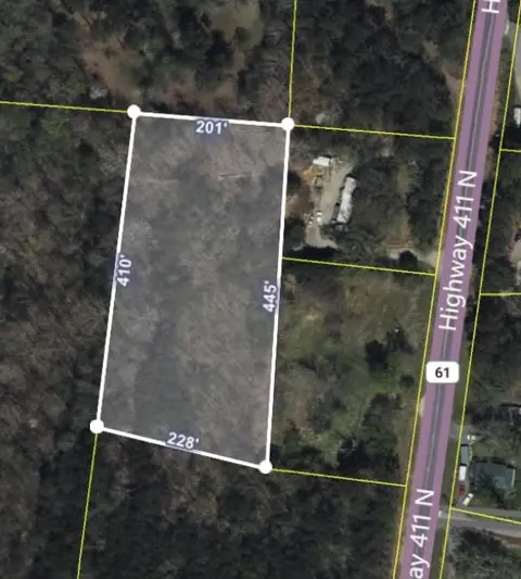 0 Booger Branch Rd, Crandall, GA 30711