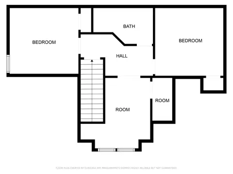 Floorplan - 11134 E Brainerd Rd, Apison, TN 37302 photo 2 of 4