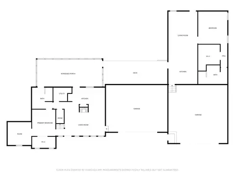 Floorplan - 11134 E Brainerd Rd, Apison, TN 37302 photo 1 of 4