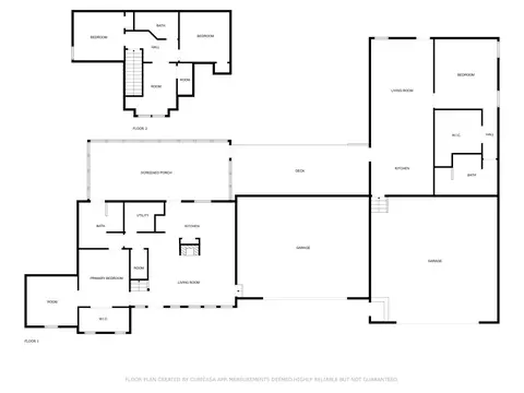 Floorplan - 11134 E Brainerd Rd, Apison, TN 37302 photo 4 of 4