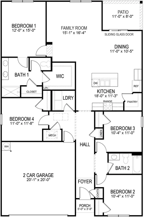3928 Billie Ln NE, Cleveland, TN 37323