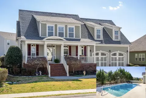 415 Lakeshore Cove Dr, Fort Oglethorpe, GA 30742