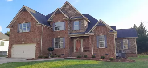 6608 Miniball Ln, Hixson, TN 37343