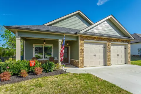 Exterior - 844 Ferrymans Way, Chattanooga, TN 37419 photo 12 of 22