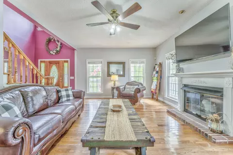 Living - 407 Bethany Dr, Dalton, GA 30721 photo 1 of 1
