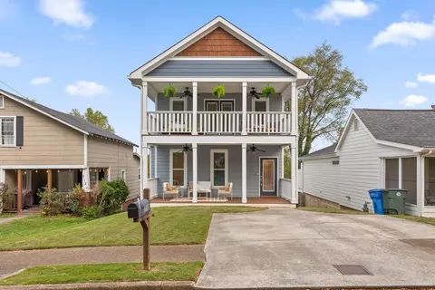 710 Elinor St, Chattanooga, TN 37405