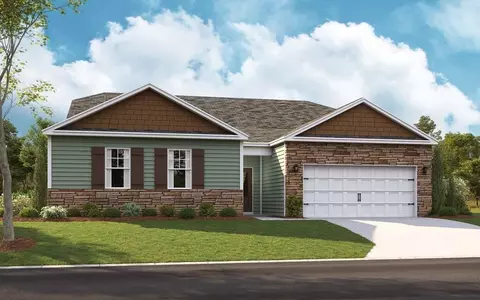 8090 Watercolour Ln, Ooltewah, TN 37363