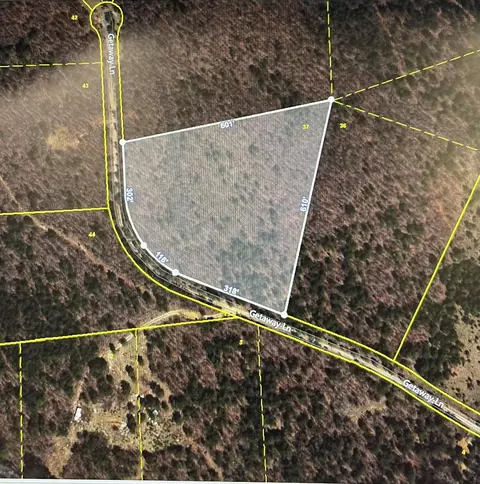 lot37 Greenfield Rd, Spencer, TN 38585