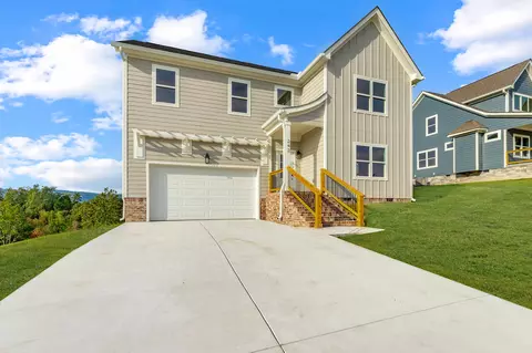Exterior - 242 Cascade Dr, Rossville, GA 30741 photo 12 of 13