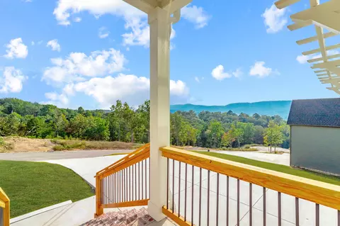 Exterior - 242 Cascade Dr, Rossville, GA 30741 photo 11 of 13