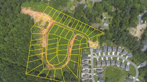 0 SW Courtland Crest Drive Lots 34-39 72-75 Dr #LOT S 34-39, 72-75, Cleveland, TN 37311