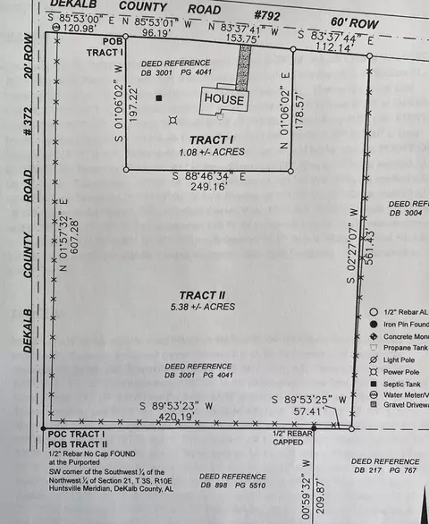 0 Co Rd 792, Flat Rock, AL 35966