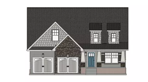 7420 Peytons Rise Way #LOT 50, Georgetown, TN 37336