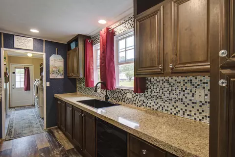 Kitchen - 452 Davenport Rd, Resaca, GA 30735 photo 3 of 7