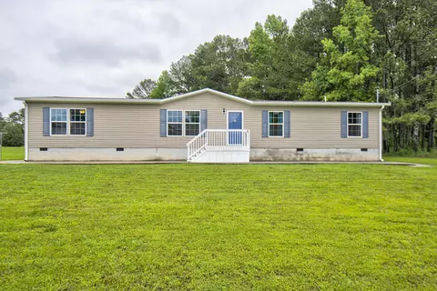 Exterior - 452 Davenport Rd, Resaca, GA 30735 photo 4 of 13