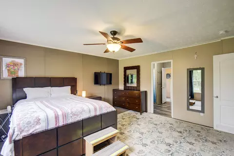 Bedroom - 452 Davenport Rd, Resaca, GA 30735 photo 2 of 6