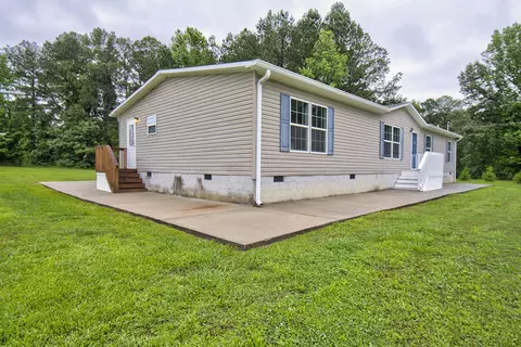 Exterior - 452 Davenport Rd, Resaca, GA 30735 photo 6 of 13