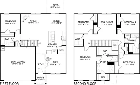 7438 Bendire Loop, Hixson, TN 37343 photo 2