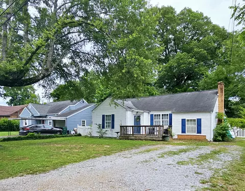 1610 Castleberry Ave, Chattanooga, TN 37412