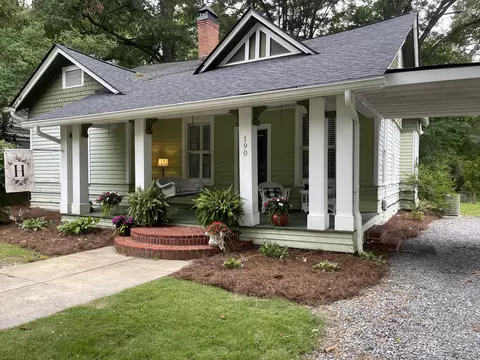190 E Washington St, Summerville, GA 30747