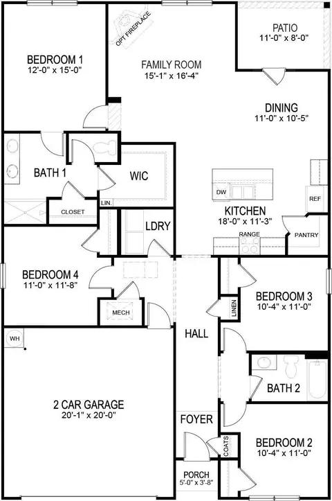 6723 Prickly Loop, Ooltewah, TN 37363 photo 2