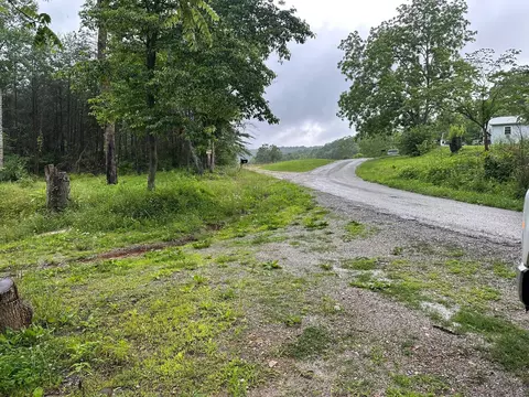 Lot 4 Saw Mill Road #4, Palmer, TN 37365