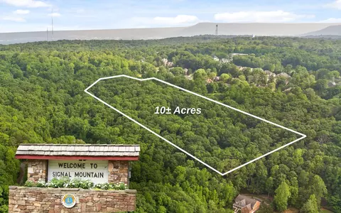 10 Acres Majestic Oaks Dr, Signal Mountain, TN 37377