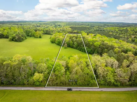 0 Blaine Smith Rd #TRACT 11, Graysville, TN 37338