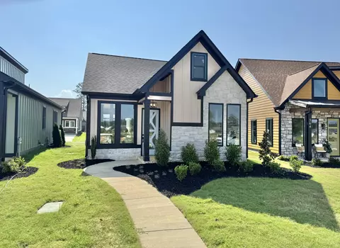 372 Idle Place Cir #LOT 61, Rossville, GA 30741