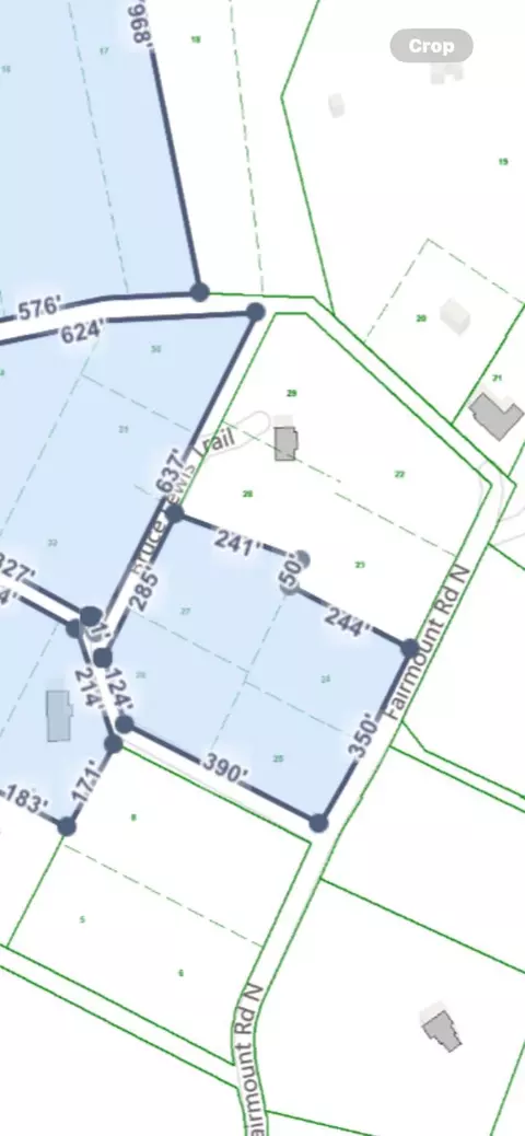 lot25 N Fairmount Rd, Signal Mountain, TN 37377