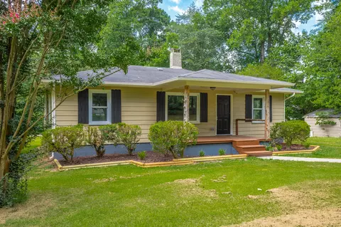 316 Old Ascalon Rd, Rising Fawn, GA 30738