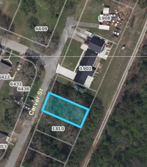 lot8 Carver St, Chattanooga, TN 37421