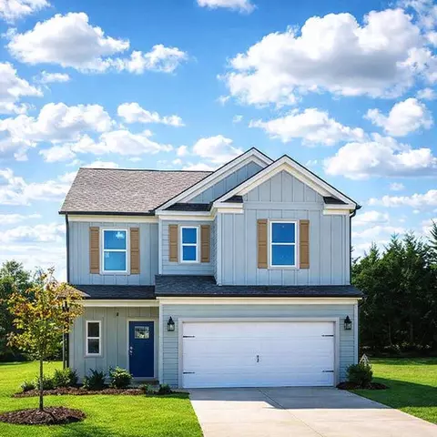 8233 Shrewsbury Ln #43, Ooltewah, TN 37363