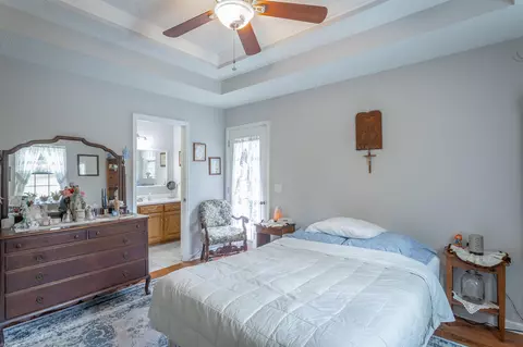 Bedroom - 9805 Pearson Rd, Harrison, TN 37341 photo 4 of 6