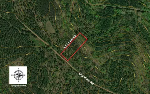lot1205 Big View Rd, Guild, TN 37340 photo 9
