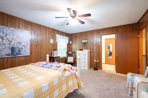 Bedroom - 9508 Pearson Rd, Harrison, TN 37341 photo 5 of 5