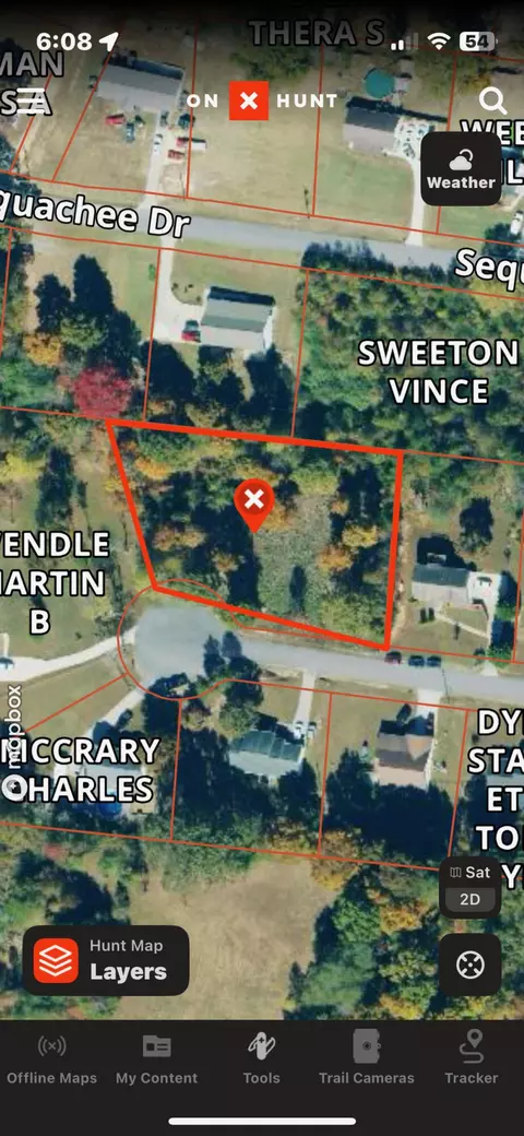 0 Fuzz Rollins Rd, Whitwell, TN 37397