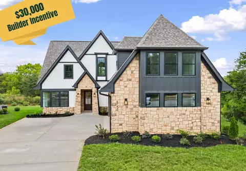 8743 Palamon Pl #LOT 15, Ooltewah, TN 37363
